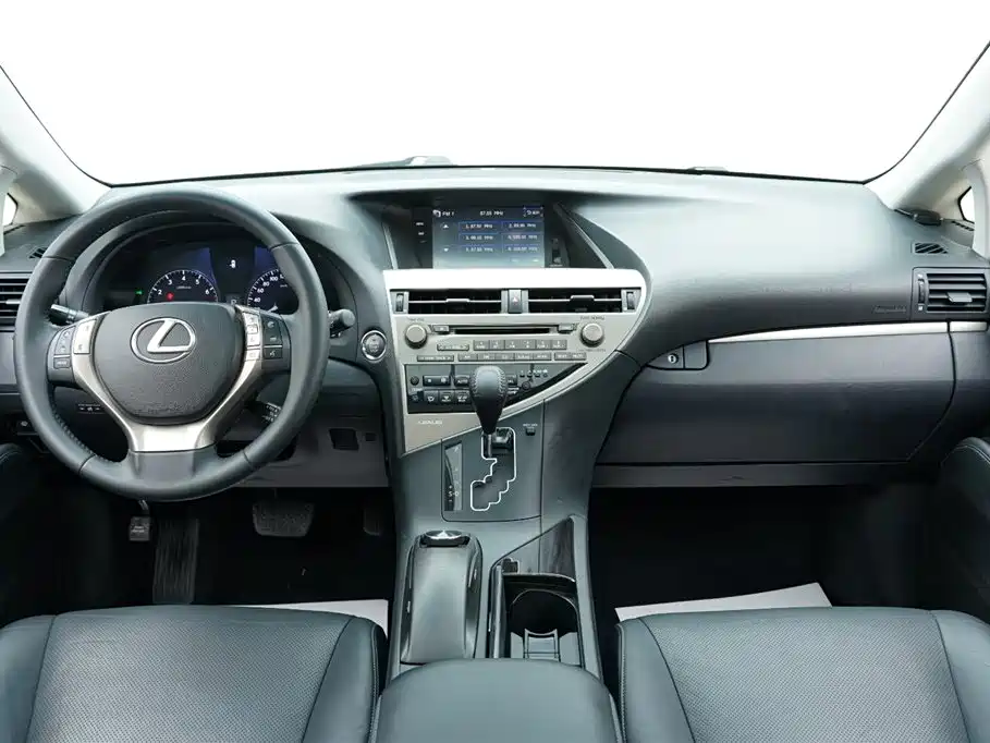 Lexus RX Classic 2013 270 Elite Edition