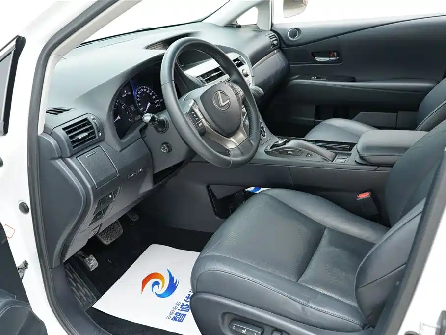 Lexus RX Classic 2013 270 Elite Edition