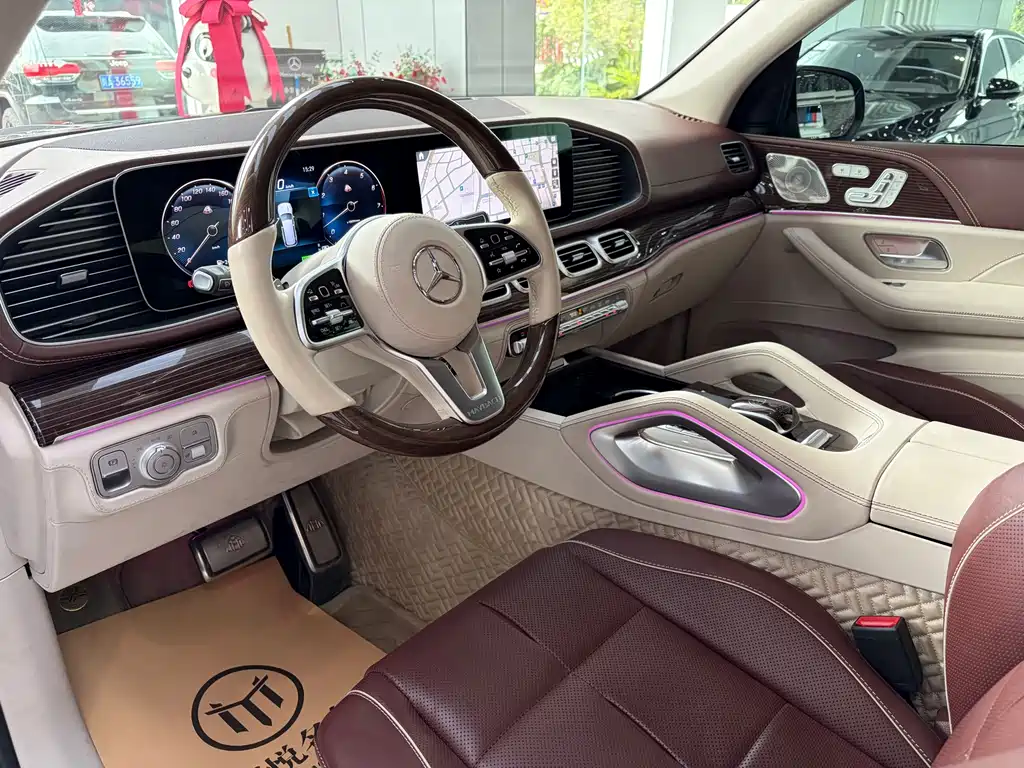 Mercedes-Maybach GLS 480 4MATIC 2022