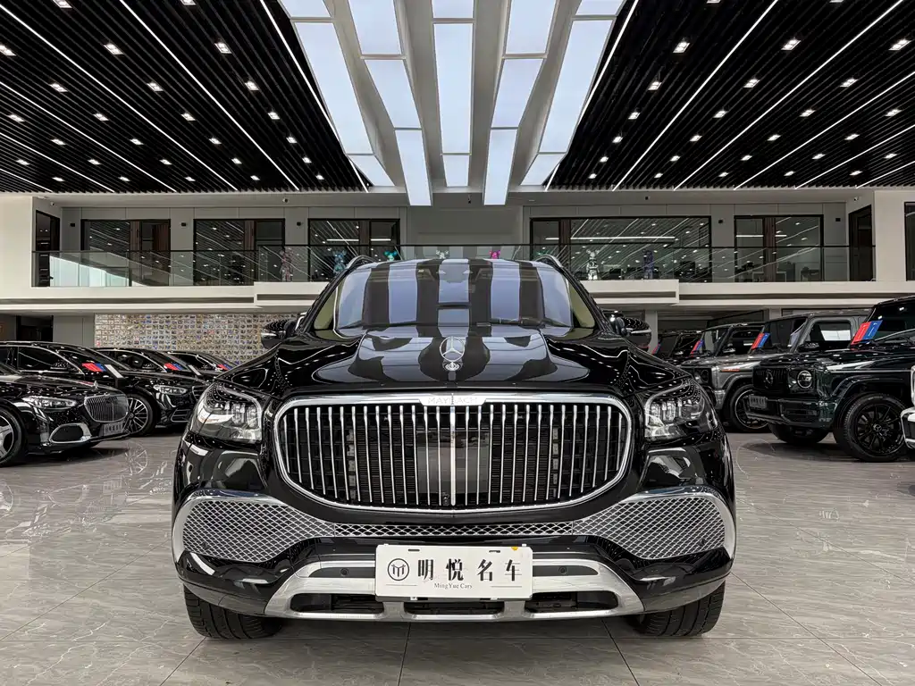 Mercedes-Maybach GLS 480 4MATIC 2022