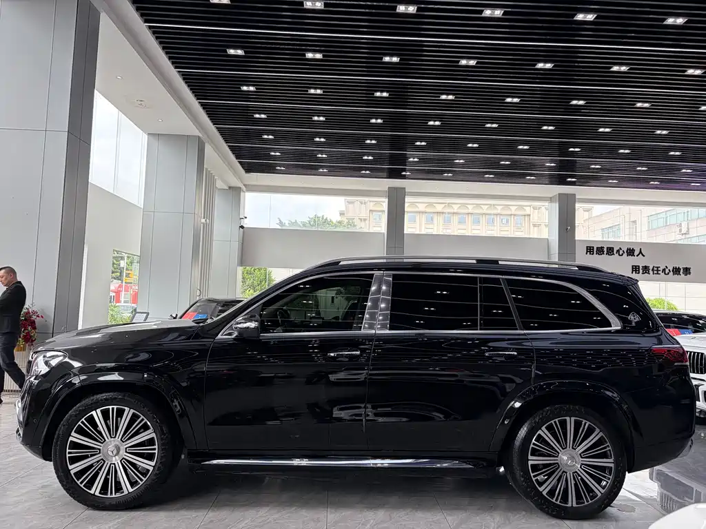 Mercedes-Maybach GLS 480 4MATIC 2022
