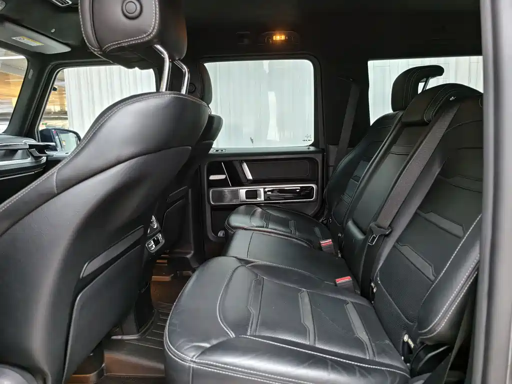 Mercedes-AMG G 63 2019