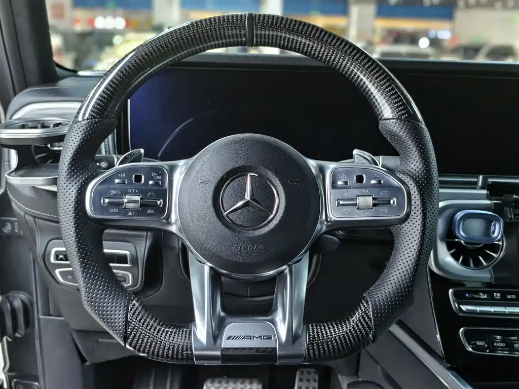 Mercedes-AMG G 63 2019