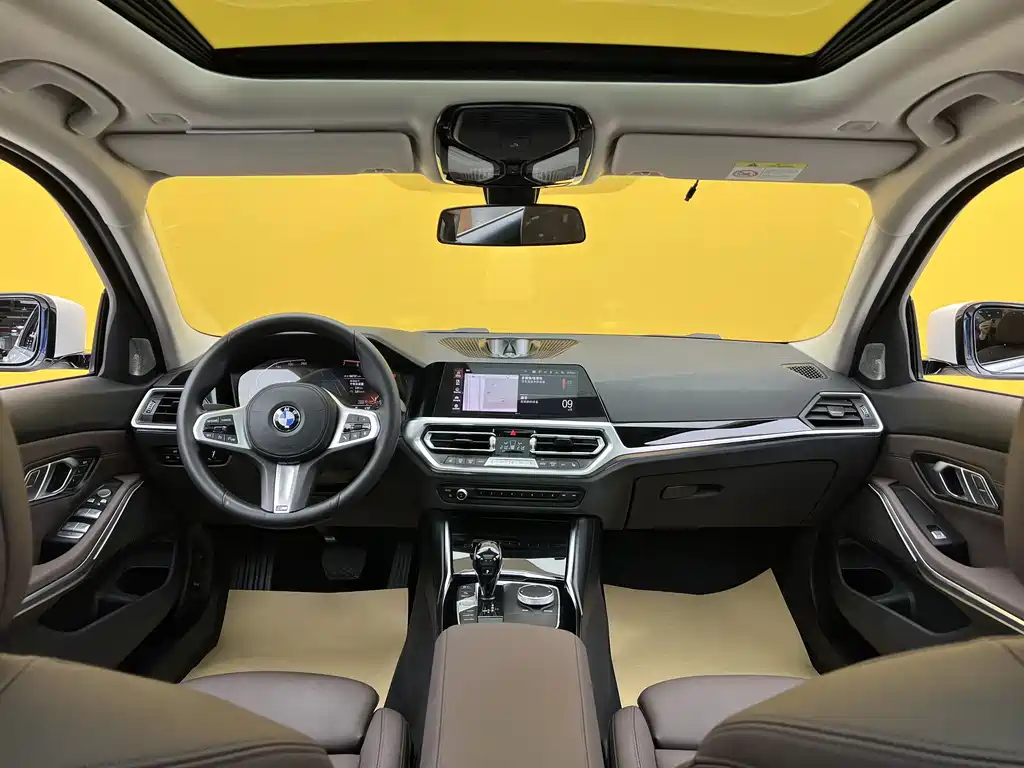 BMW 3 Series 2021 Facelift 320Li M Sport Package
