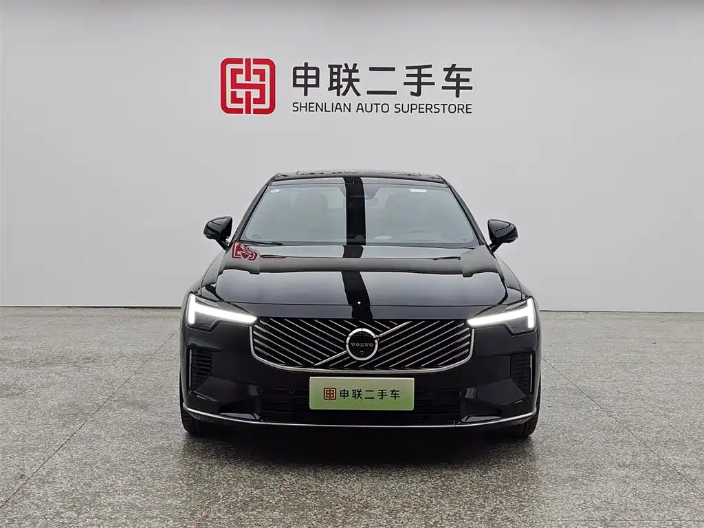 Volvo S90 Recharge 2026 AWD Long Range Ultimate