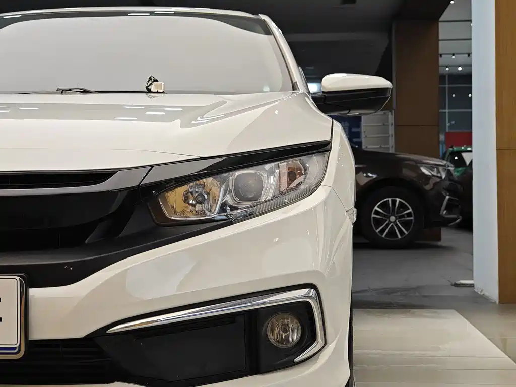 Honda Civic 2019 220TURBO CVT Sport Edition China V