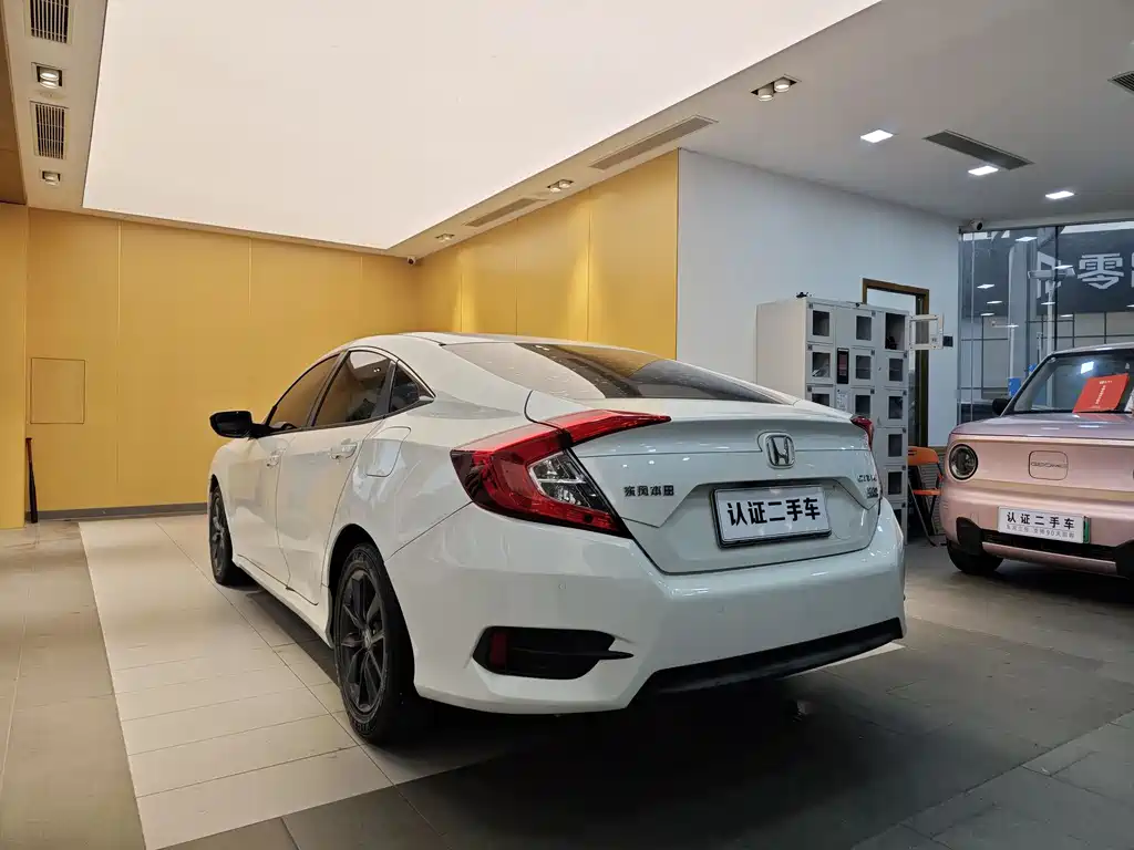 Honda Civic 2019 220TURBO CVT Sport Edition China V