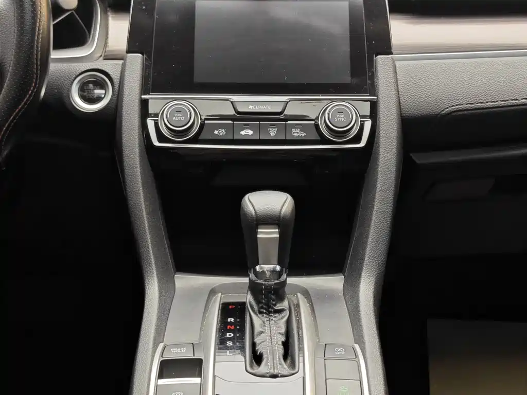 Honda Civic 2019 220TURBO CVT Sport Edition China V