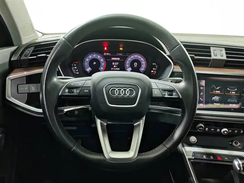 Audi Q3 2020 35 TFSI Premium