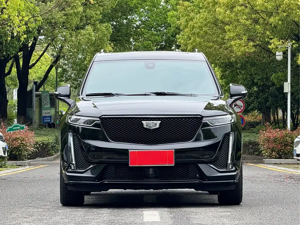 2025 Cadillac XT6 2.0T AWD 6-Seater Platinum Executive Black Label Edition