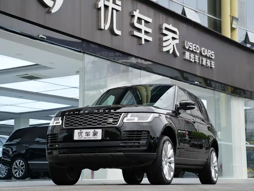 Range Rover 2020 3.0 L6 Executive Long Version