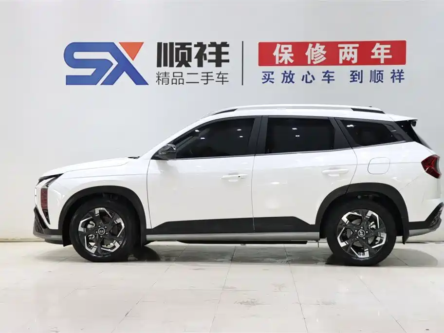 Beijing Hyundai ix35 2023 Mufasa 2.0L LUX
