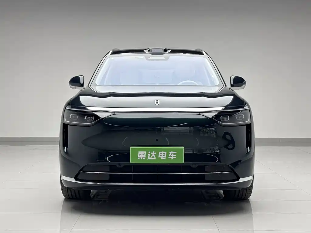 AITO M8 2025 EREV Max+ 53.4kWh 6-Seater with 192-Line LiDAR