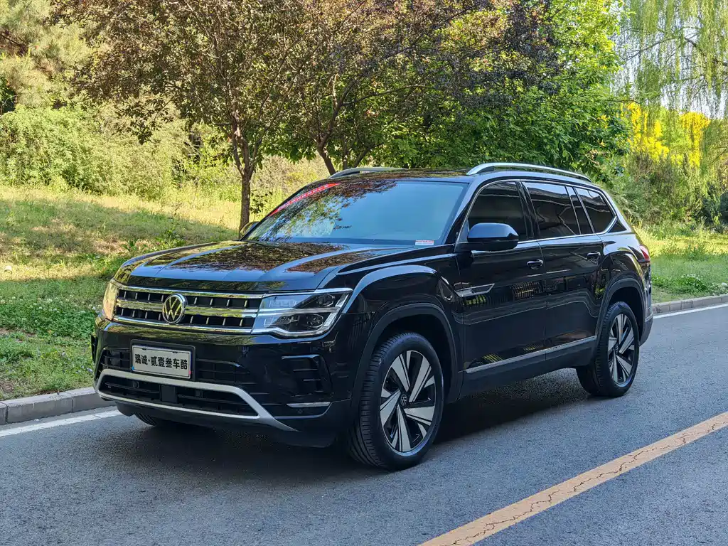 Volkswagen Teramont 2022 380TSI AWD Luxury Edition