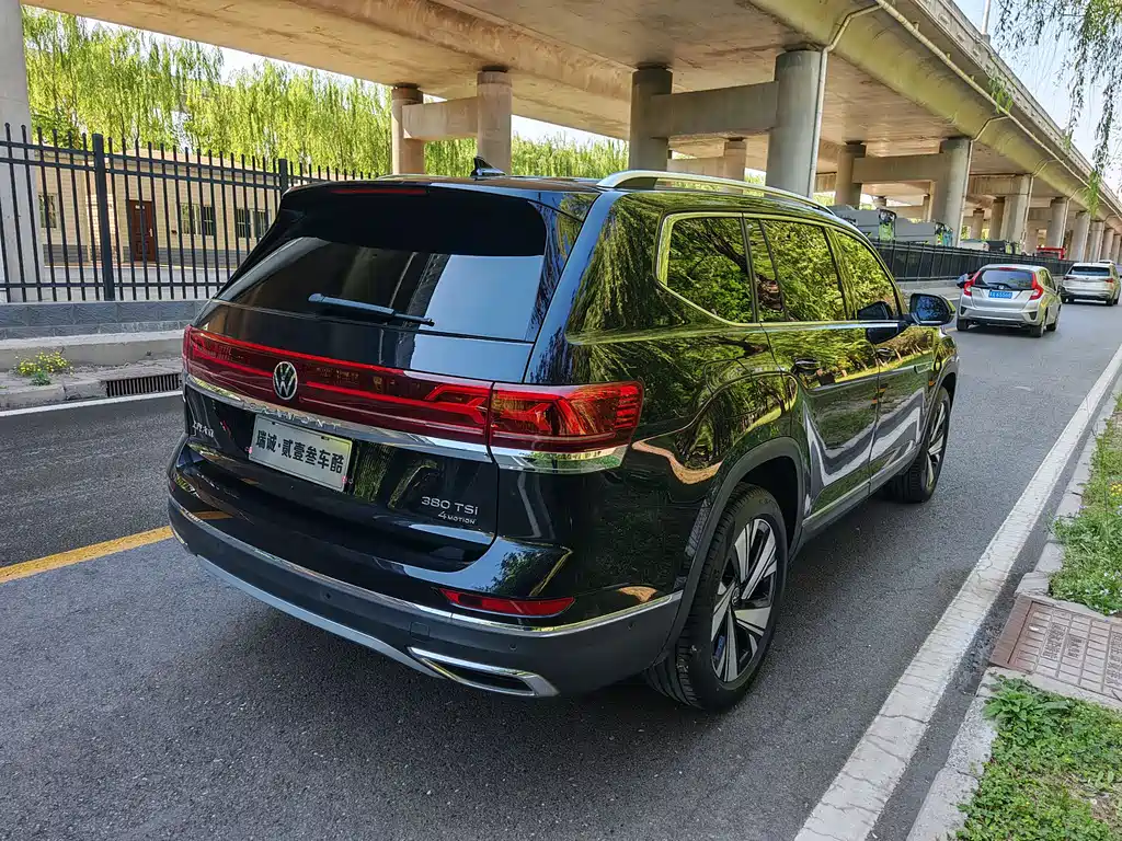 Volkswagen Teramont 2022 380TSI AWD Luxury Edition