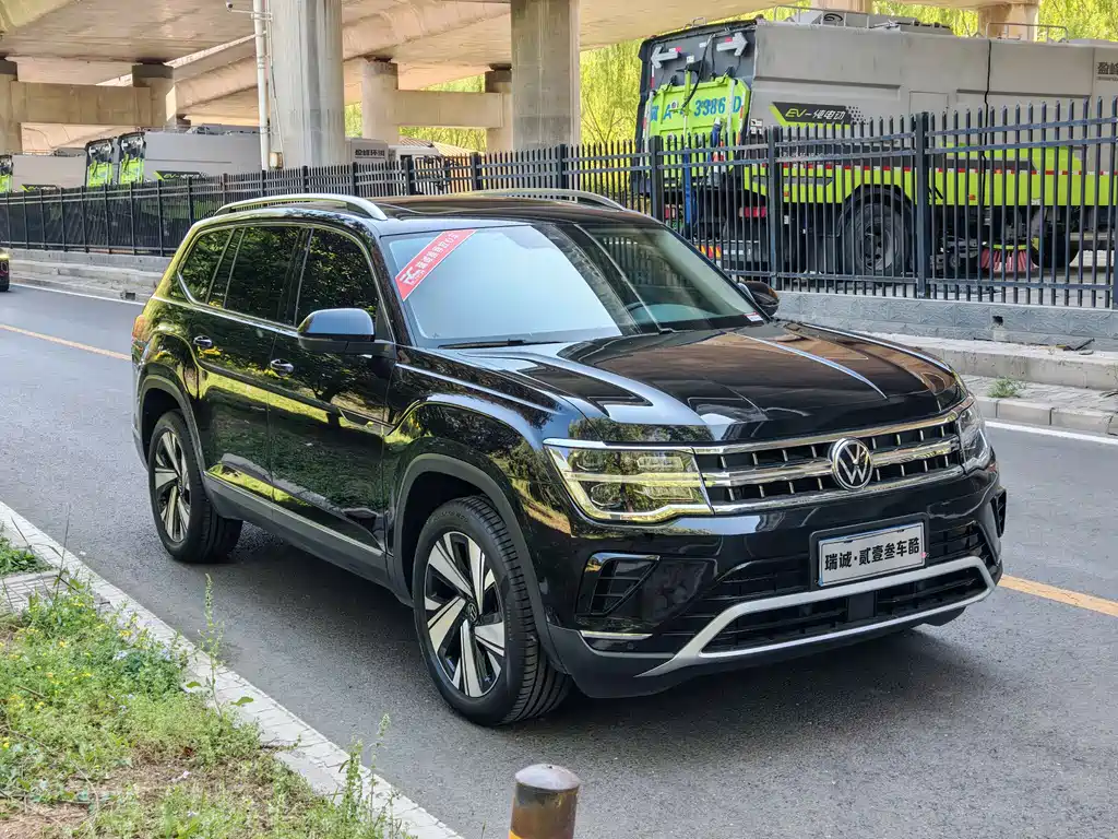 Volkswagen Teramont 2022 380TSI AWD Luxury Edition