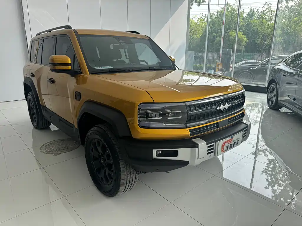 Bao 5 2023 YunNian Flagship Edition