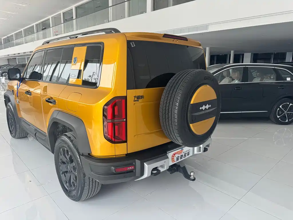 Bao 5 2023 YunNian Flagship Edition