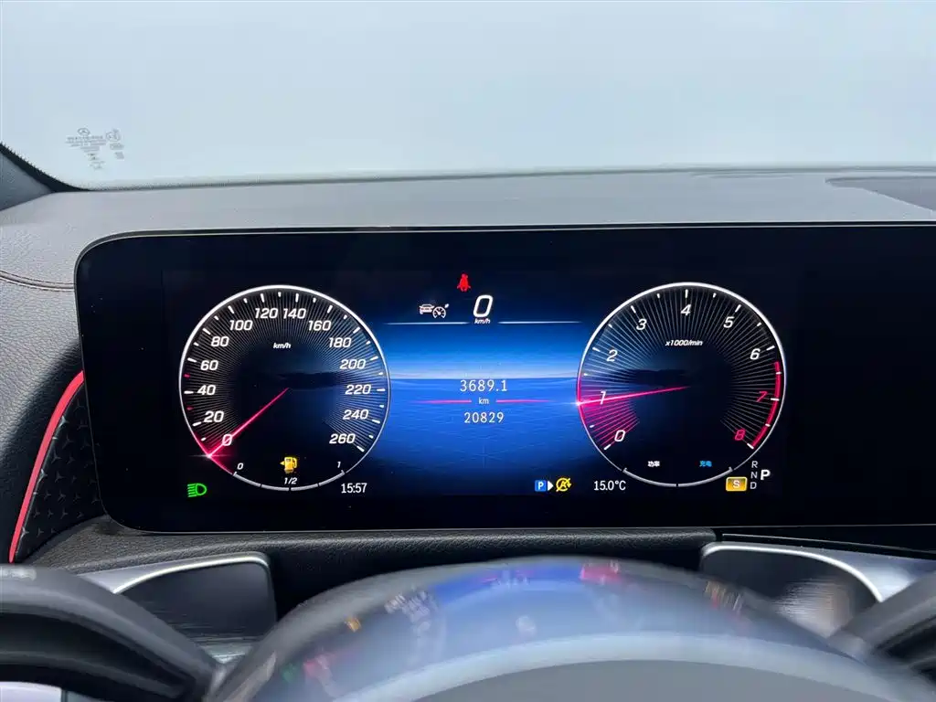 Mercedes-Benz GLB 2024 Facelift GLB 220 Dynamic