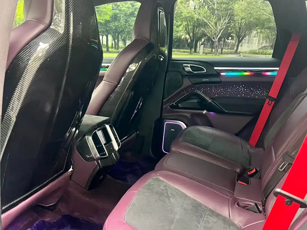 Porsche Cayenne 2015 Cayenne 3.0T