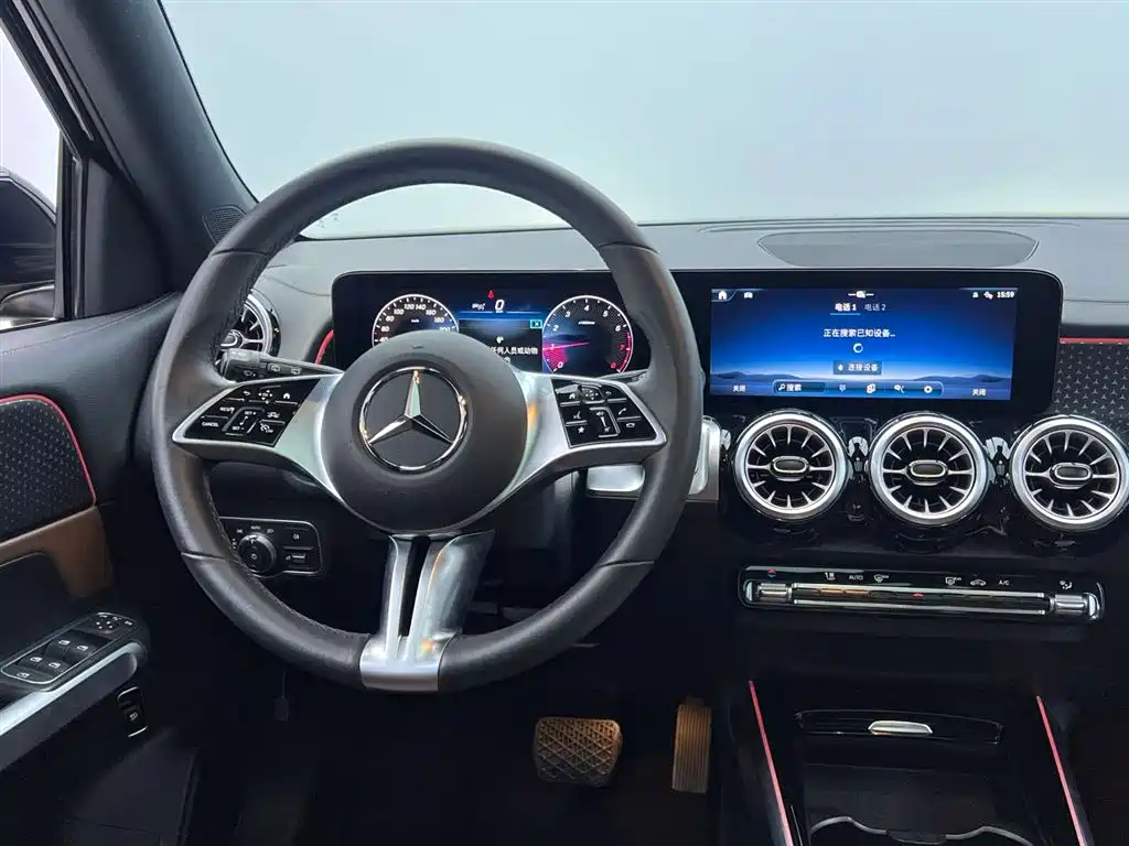 Mercedes-Benz GLB 2024 Facelift GLB 220 Dynamic