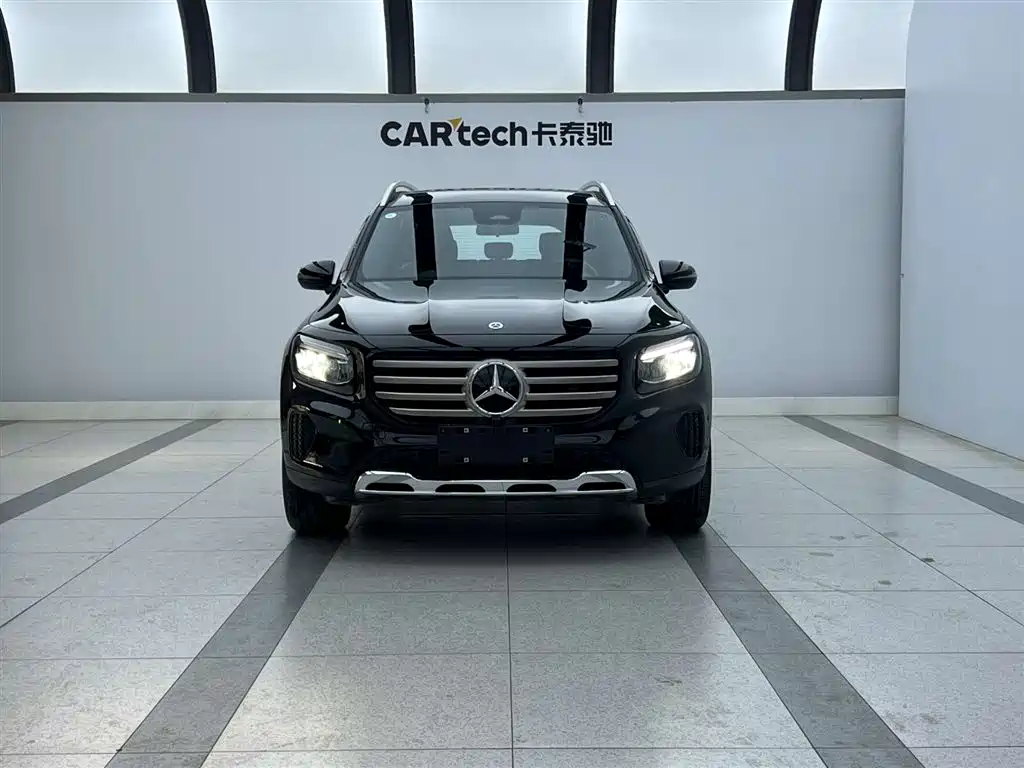 Mercedes-Benz GLB 2024 Facelift GLB 220 Dynamic