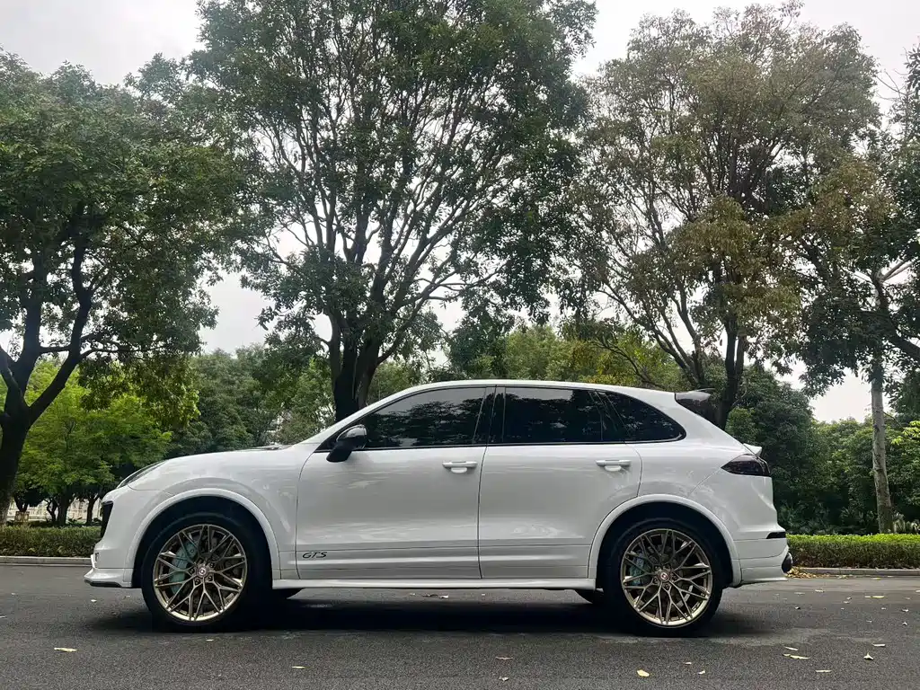 Porsche Cayenne 2015 Cayenne 3.0T