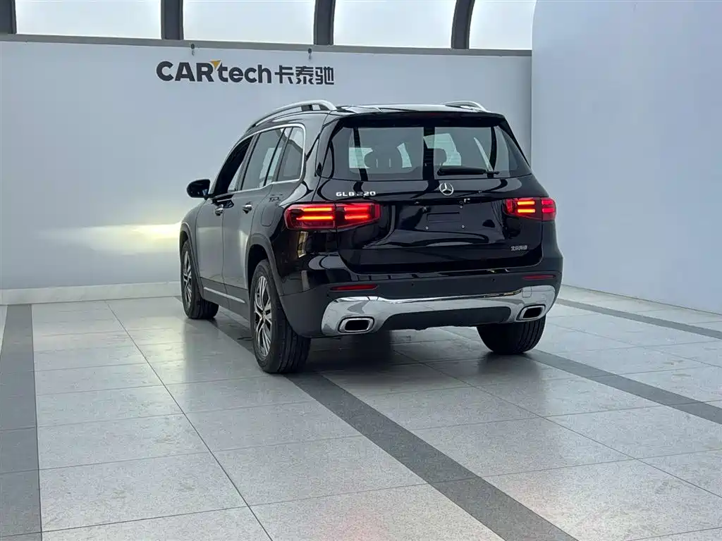 Mercedes-Benz GLB 2024 Facelift GLB 220 Dynamic
