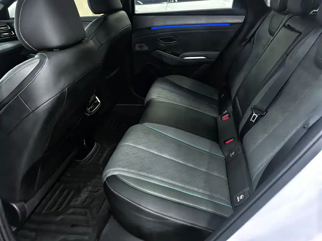 Qin L 2024 DM-i 120KM Excellence Edition