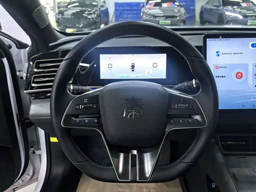 Qin L 2024 DM-i 120KM Excellence Edition