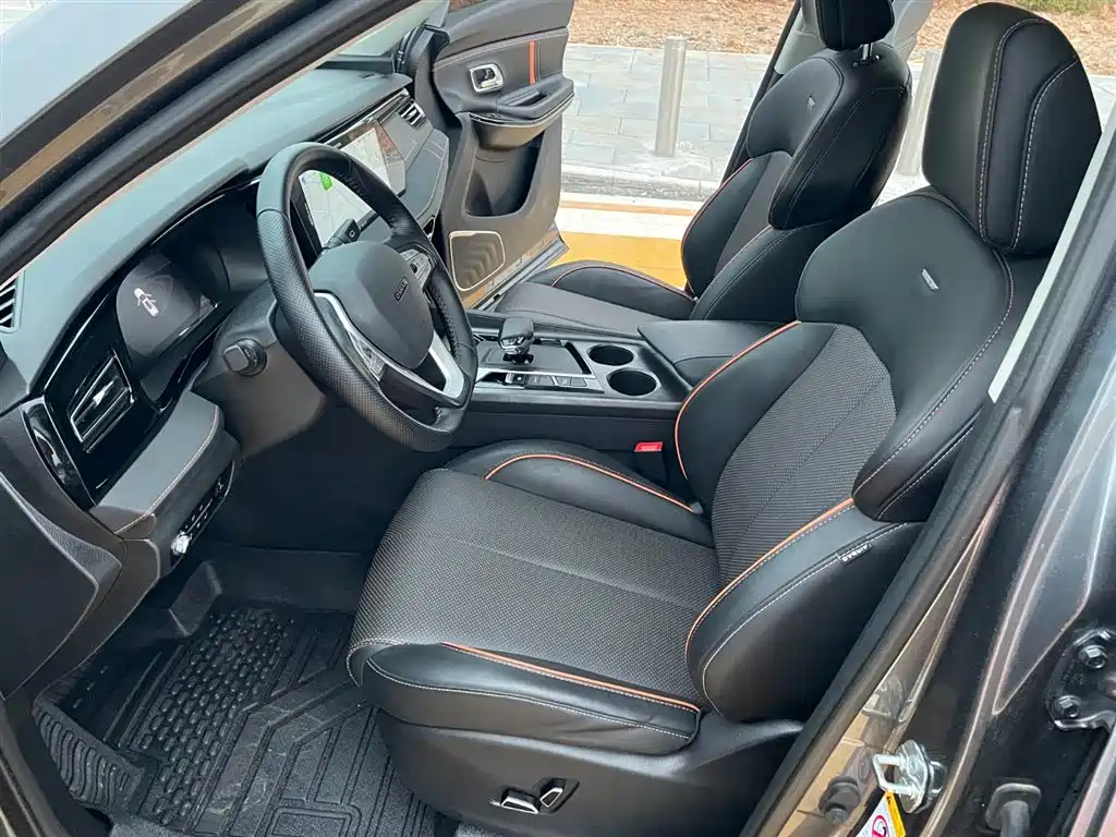 Changan Oshan X7 PLUS 2022 1.5T Blue Whale Edition Automatic Prestige