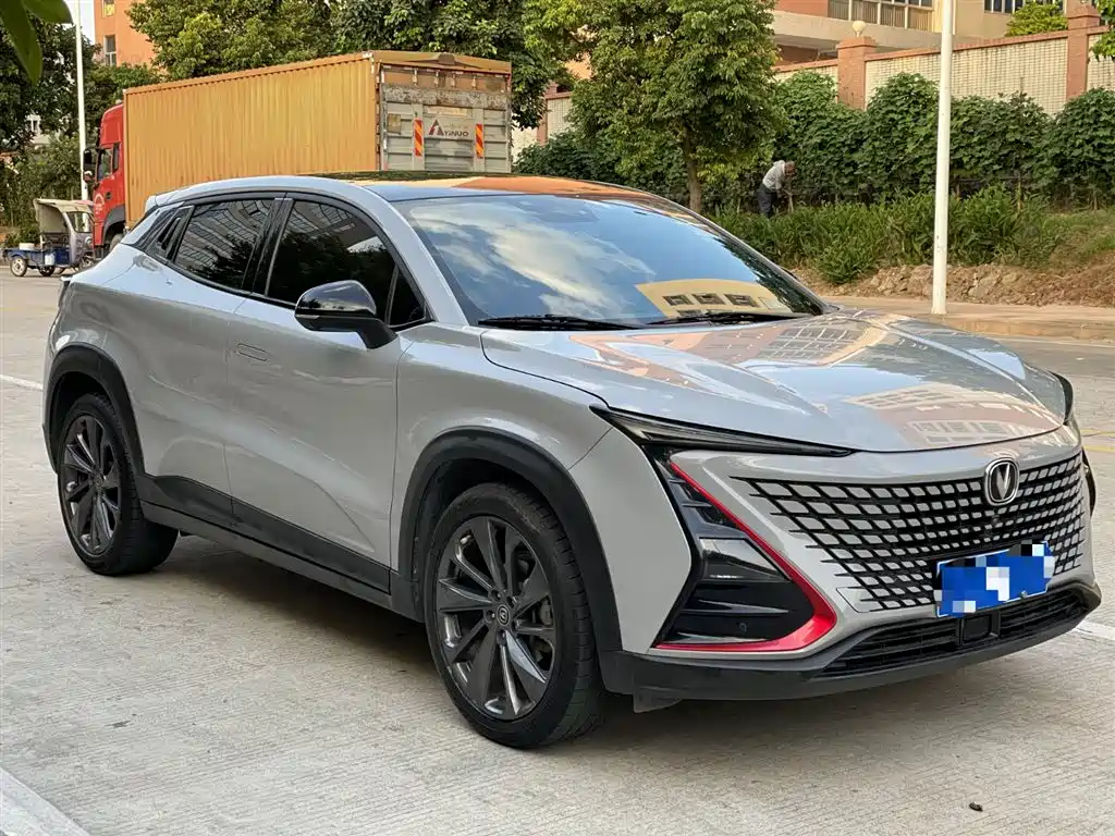 Changan UNI-T 2022 1.5T Premium