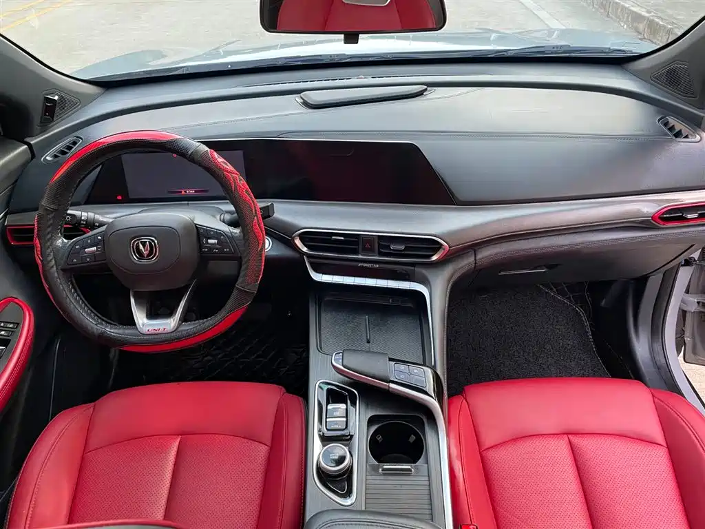Changan UNI-T 2022 1.5T Premium