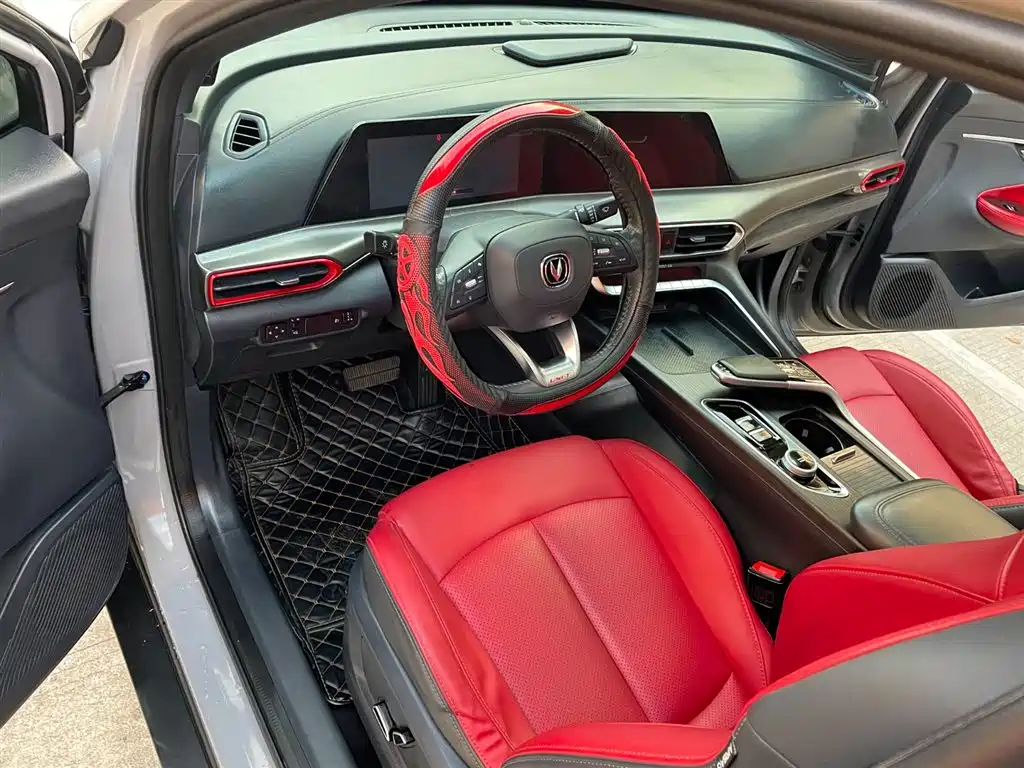 Changan UNI-T 2022 1.5T Premium