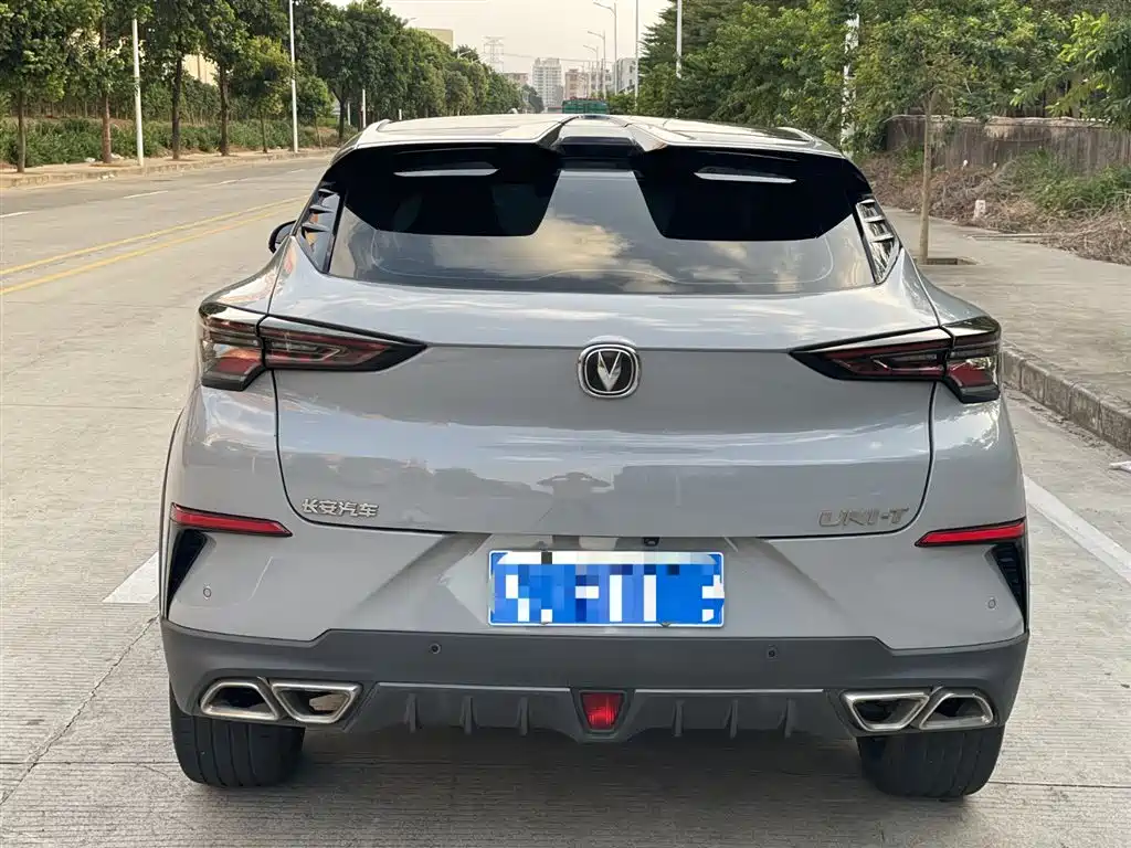 Changan UNI-T 2022 1.5T Premium