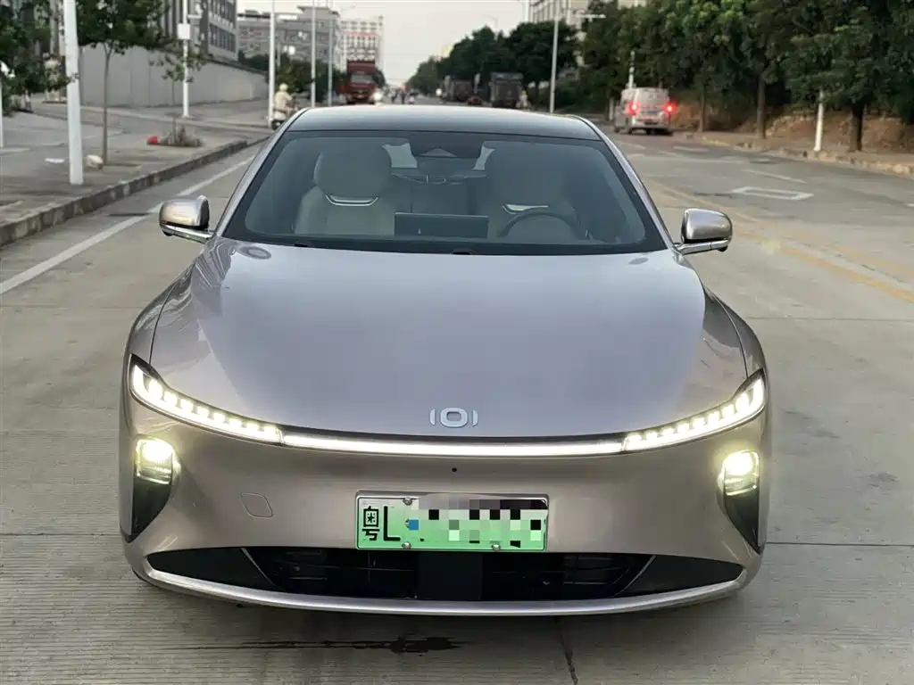 Changan Qiyuan A07 2023 EREV 200 Max