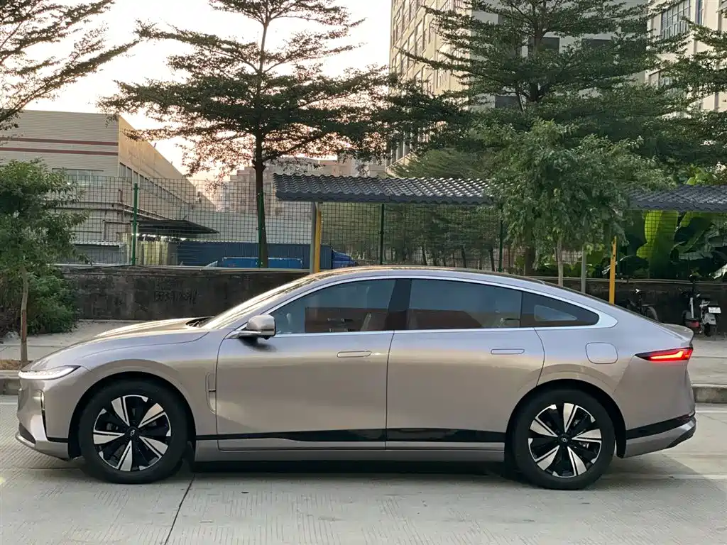 Changan Qiyuan A07 2023 EREV 200 Max