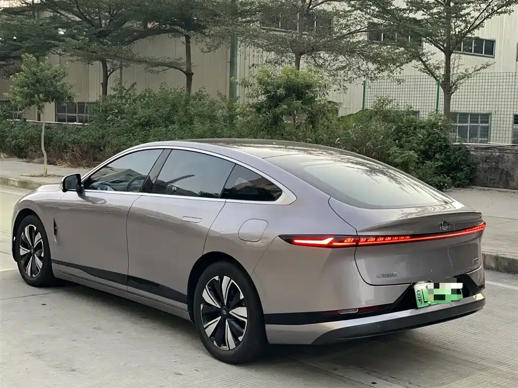 Changan Qiyuan A07 2023 EREV 200 Max