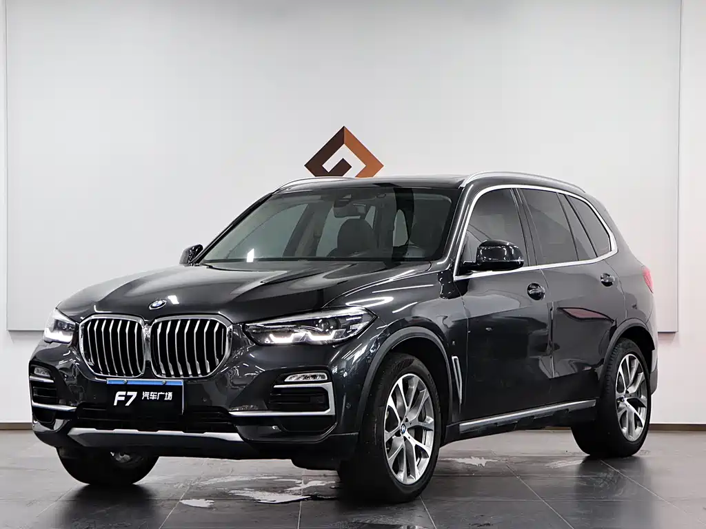 BMW X5 2019 xDrive30i X Design Package
