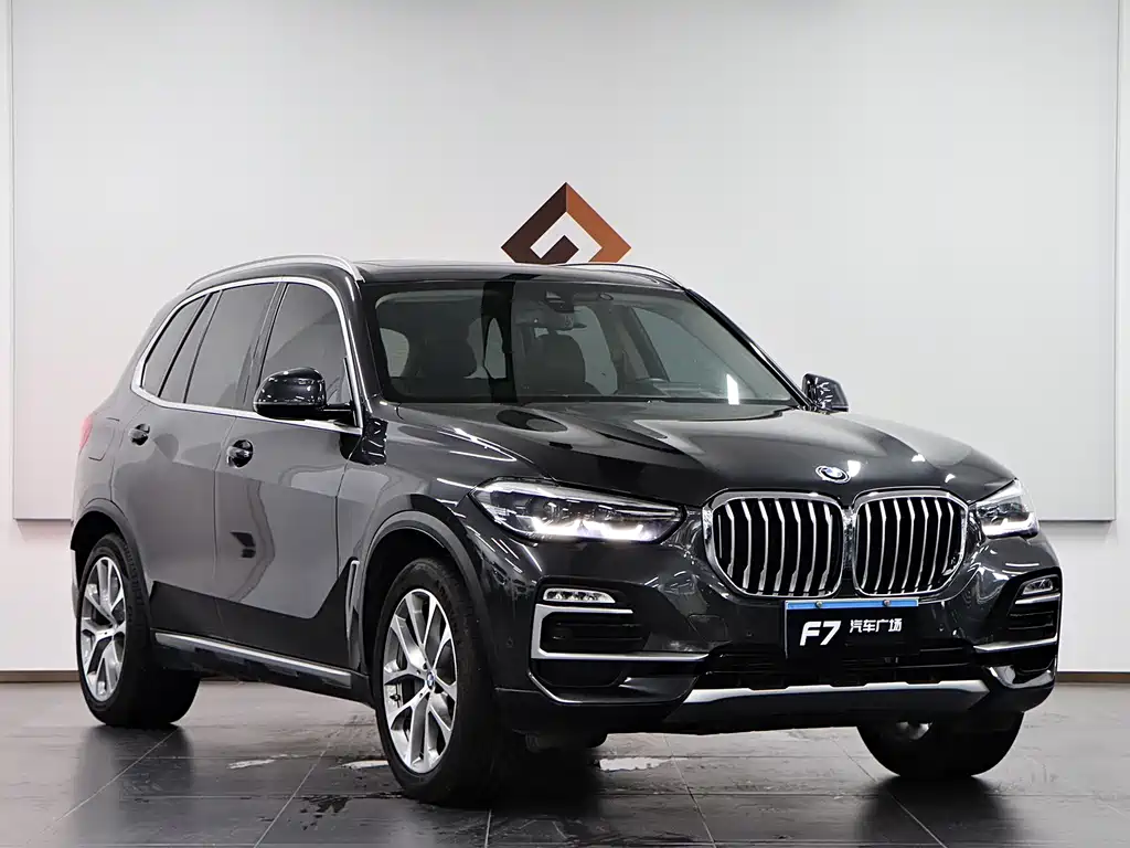 BMW X5 2019 xDrive30i X Design Package