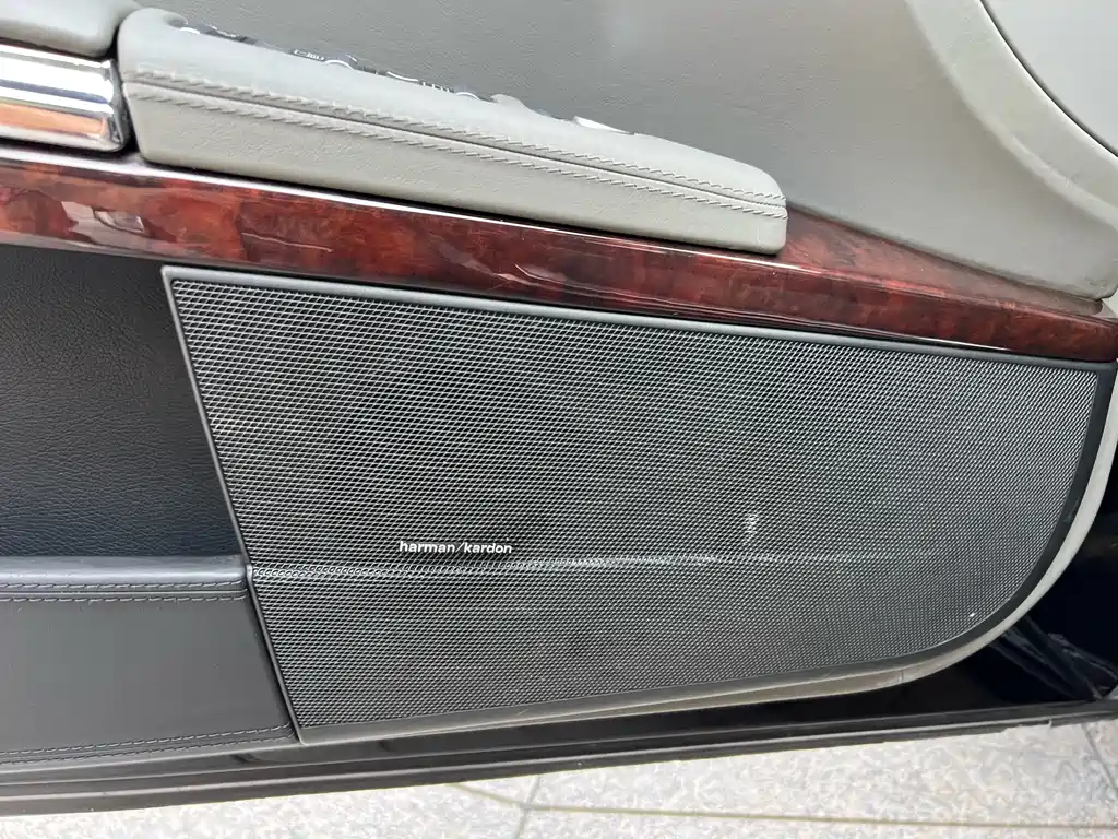 Mercedes S-Class 2008 S 600 L