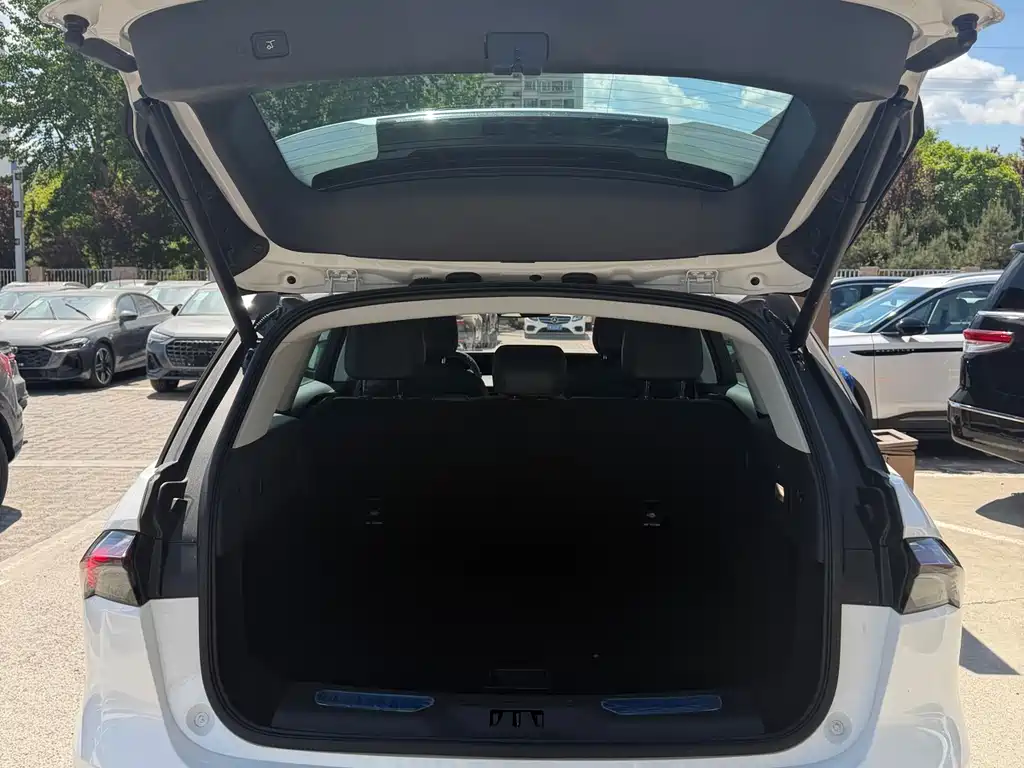 Lincoln Nautilus 2023 2.0T AWD Prestige Edition
