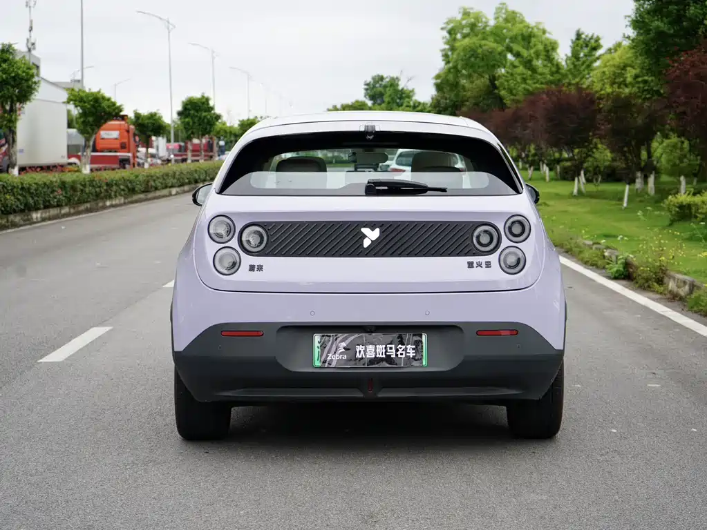 Geely Firefly 2025 Light-up Edition