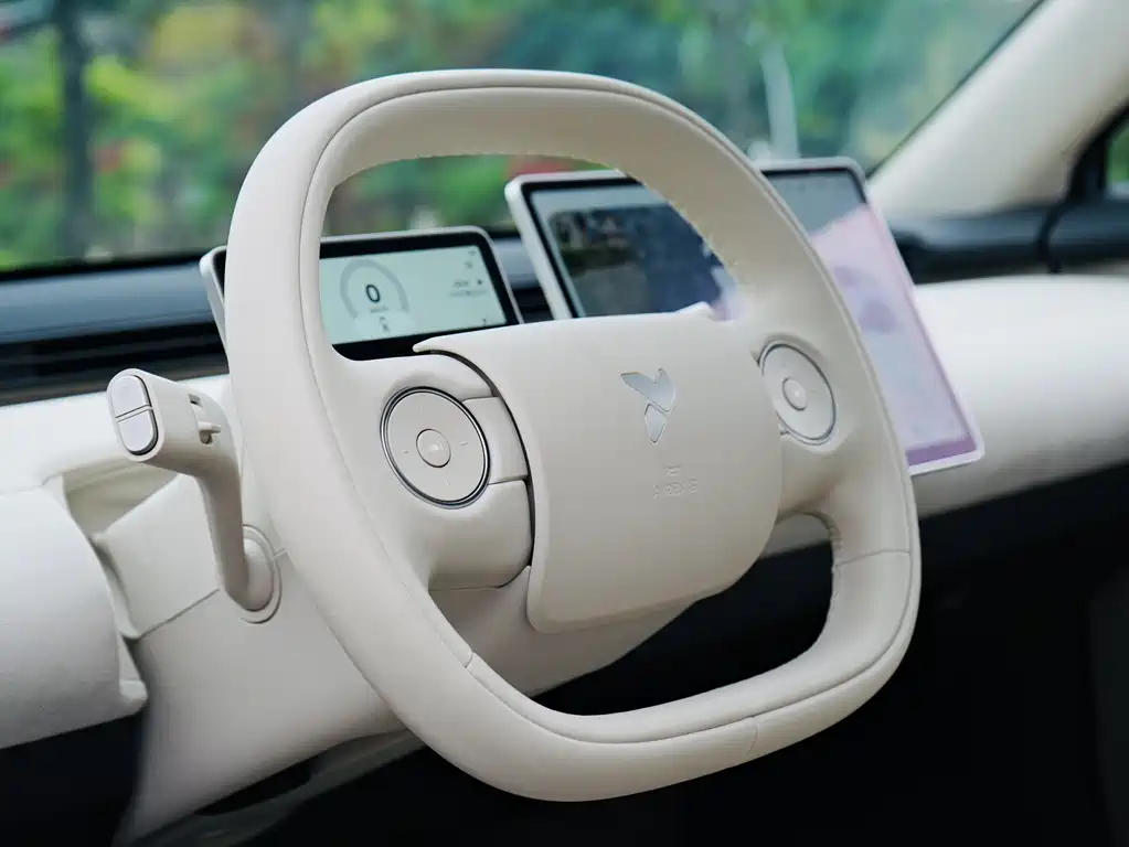Geely Firefly 2025 Light-up Edition