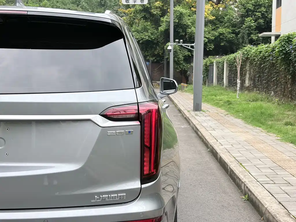 Cadillac XT6 2022 2.0T AWD Luxury 6-Seater