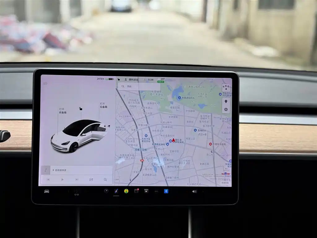 Model 3 2019 Standard Range Plus RWD
