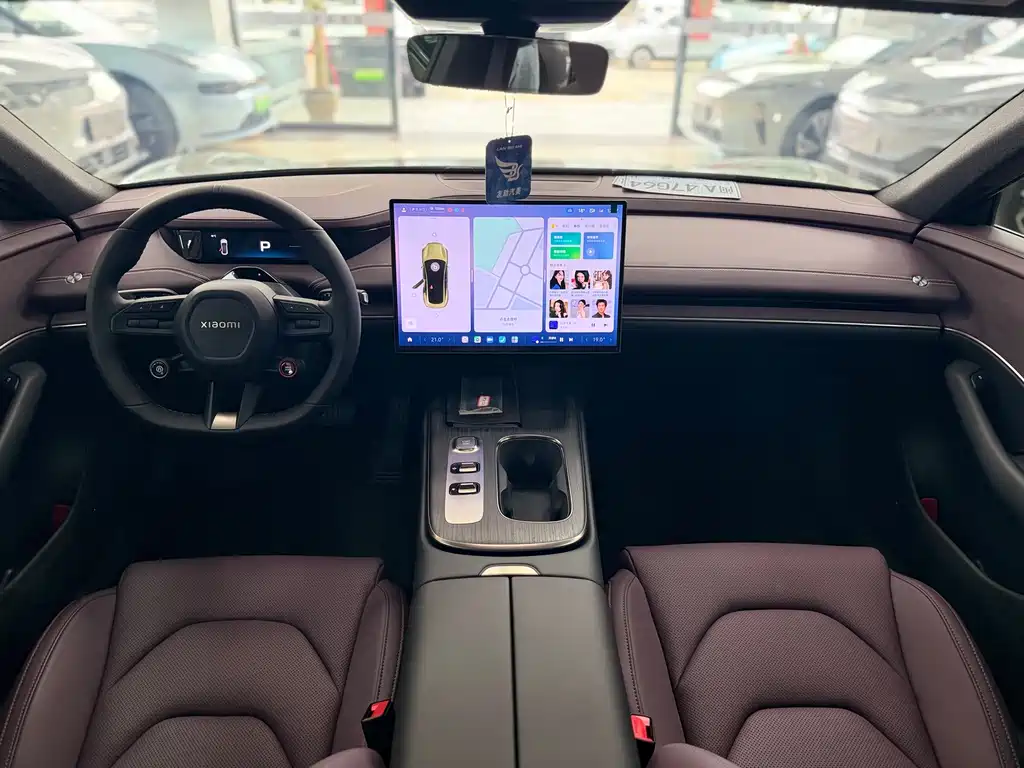 Xiaomi SU7 2024 RWD Standard Founders Edition