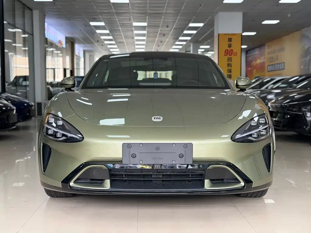 Xiaomi SU7 2024 RWD Standard Founders Edition