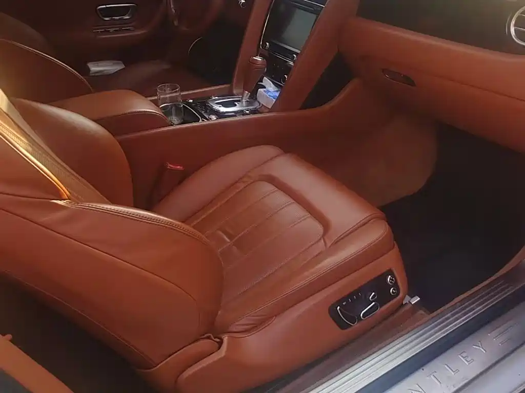 Bentley Continental GT 2012 4.0T V8