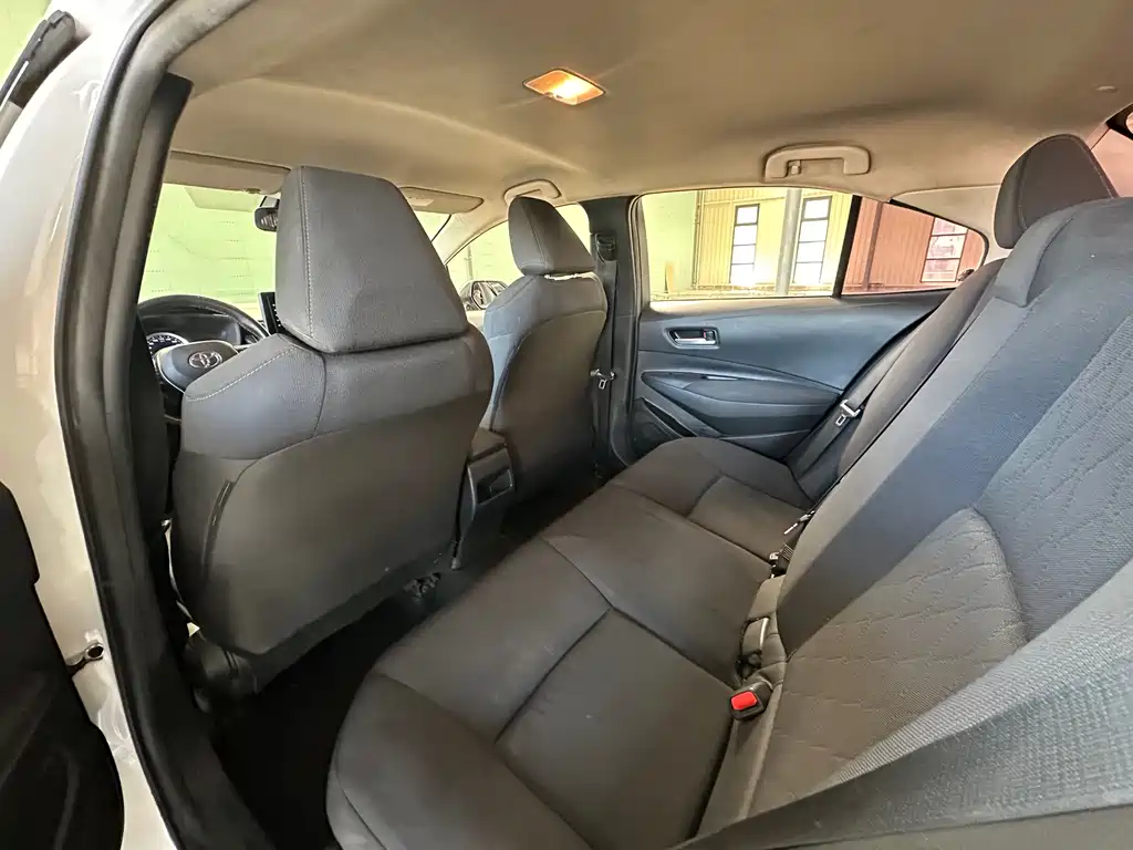 Corolla 2021 Hybrid 1.8L E-CVT Pioneer Edition